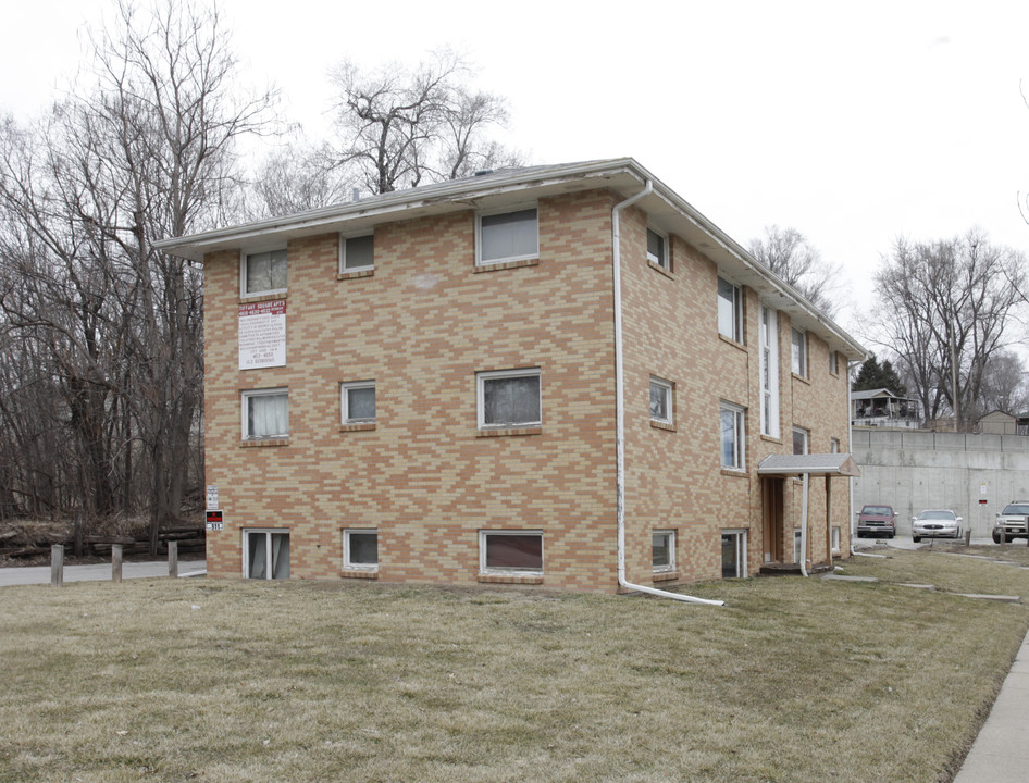 Tiffany Square Apartments in Omaha, NE - Building Photo