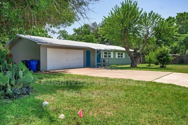 2502 Cypress Ln in Cedar Park, TX - Building Photo - Building Photo