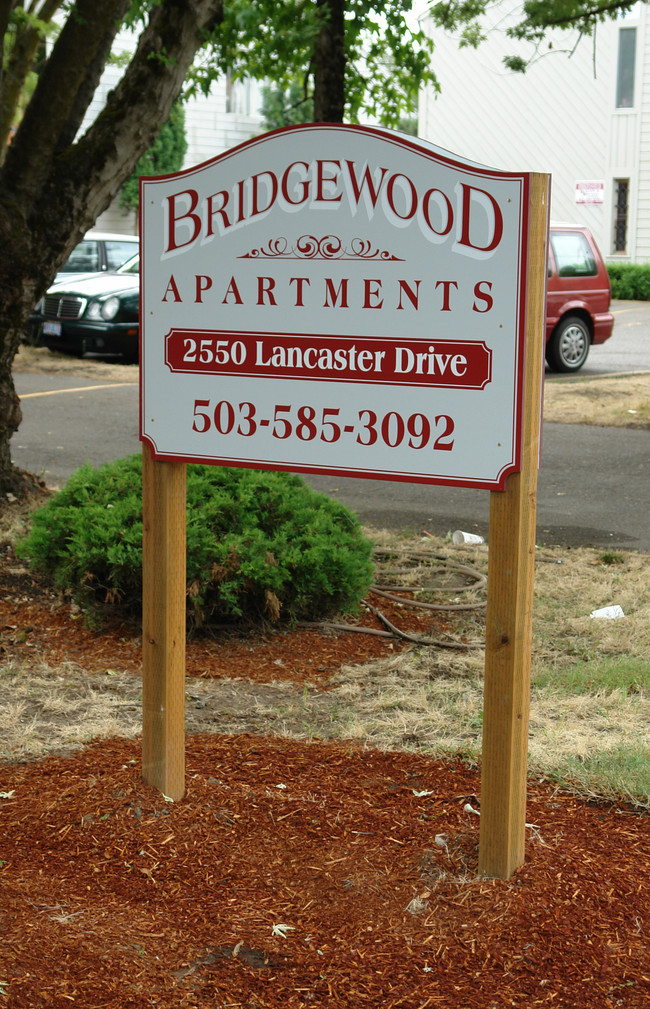 Bridgewood Apartments in Salem, OR - Building Photo - Building Photo