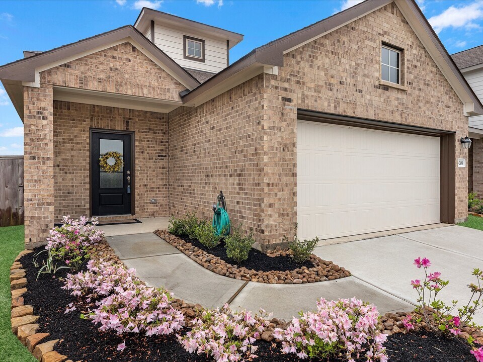 3008 Delancey Bnd Wy in Houston, TX - Building Photo