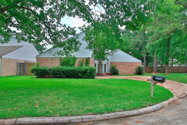 25710 Pepper Ridge Ln in Spring, TX - Building Photo - Building Photo