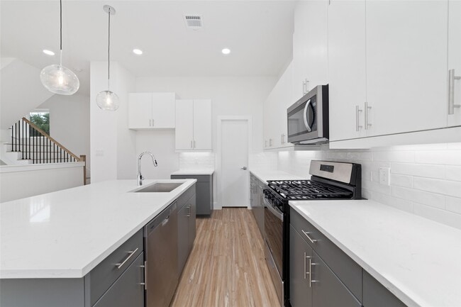 property at 2107 Holman St