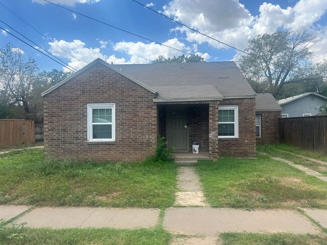 property at 1506 Avenue U