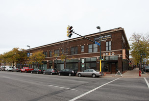 Icehouse Plaza in Minneapolis, MN - Building Photo