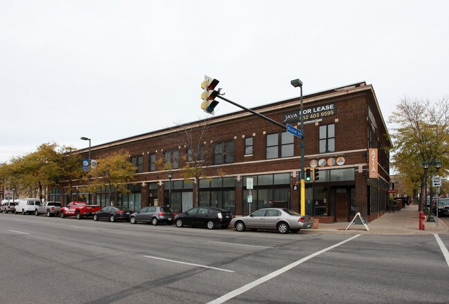 Icehouse Plaza