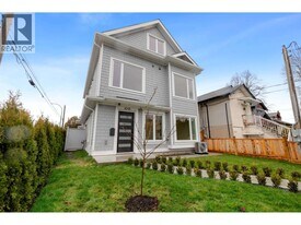 885 E King Edward Ave in Vancouver, BC - Building Photo