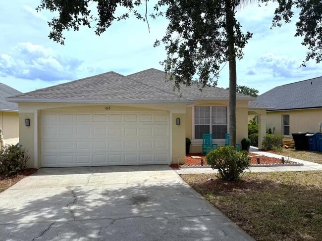 property at 1518 Gulfview Dr