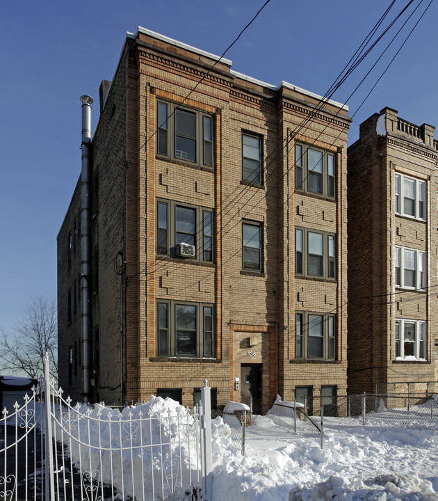 136 Arlington Ave in Jersey City, NJ - Building Photo