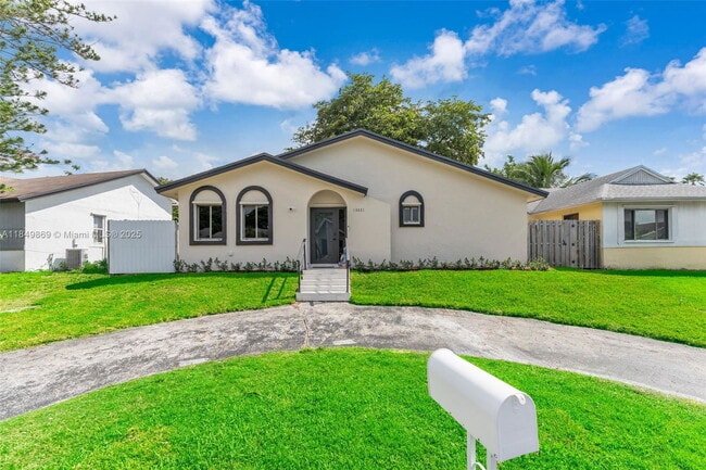 property at 13621 SW 287th Ln