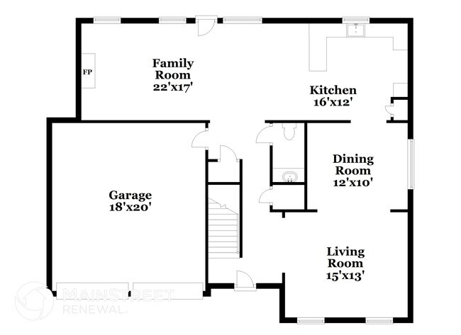 3432 Kittery Dr SW in Snellville, GA - Building Photo - Building Photo