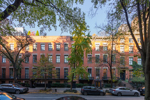 115 E 10th St Apartamentos