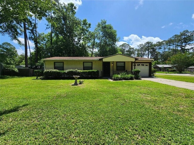 property at 4711 NW 27th Terrace