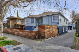 1354-1356 Lincoln Ave in San Rafael, CA - Building Photo - Building Photo