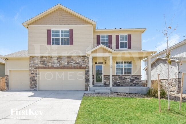 property at 6481 N Dunkirk Ct