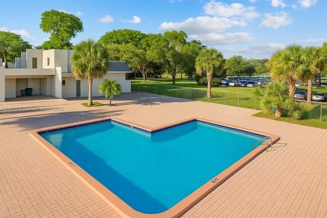 property at 7900 S Colony Cir