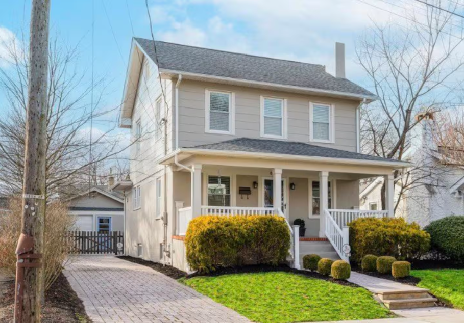 817 Drummond Ave, Unit Main House in Asbury Park, NJ - Foto de edificio