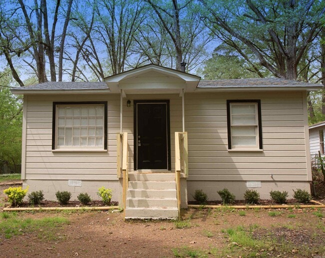 property at 3316 Zion St