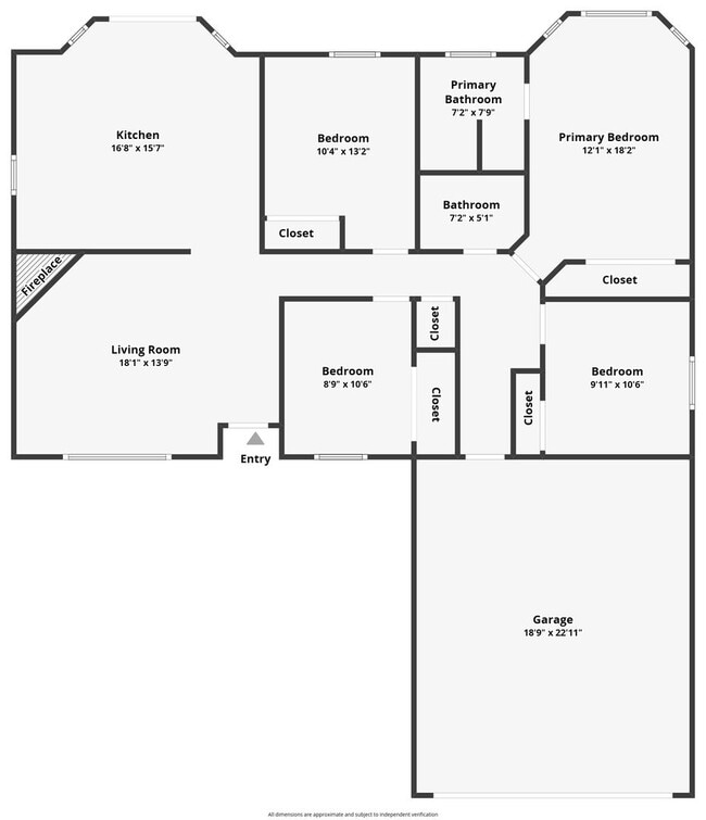 611 Mercury Ave in Alamogordo, NM - Building Photo - Building Photo