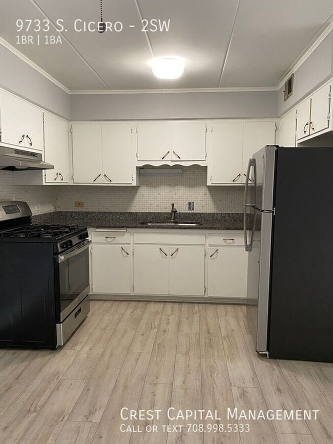 9735 S Cicero Ave in Oak Lawn, IL - Building Photo - Building Photo