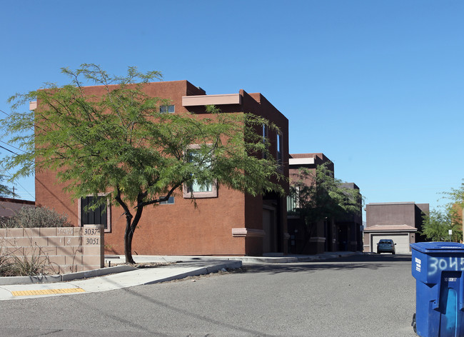 3037 N Estrella Ave in Tucson, AZ - Building Photo - Building Photo