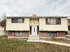 5193 Persille Dr in Salt Lake City, UT - Building Photo