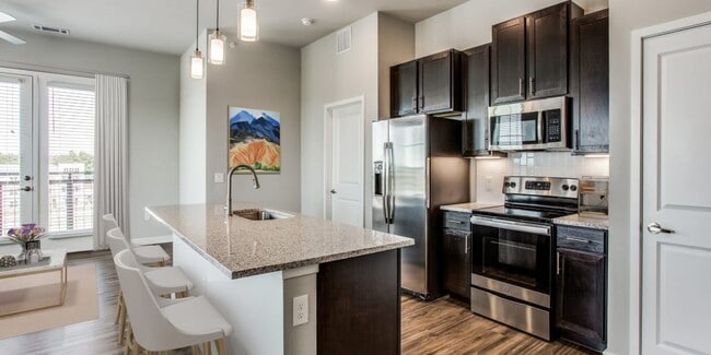 Luxia River East