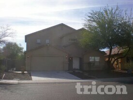 11755 West Cocopah St in Avondale, AZ - Building Photo
