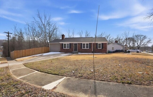 property at 13001 Windbrook Dr