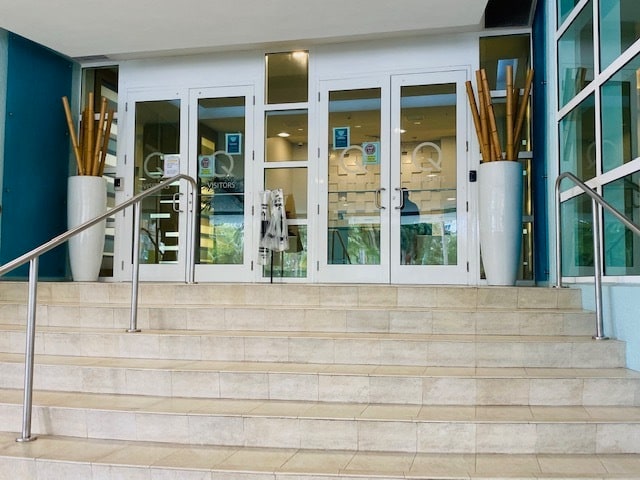 property at 1900 N Bayshore Dr