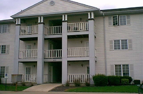 Durkin Park Apartments in Springfield, IL - Building Photo