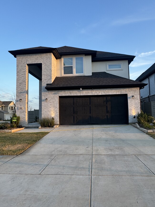 property at 701 Harmony Trl