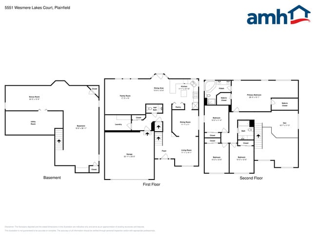 5551 Wesmere Lakes Ct in Plainfield, IL - Foto de edificio - Building Photo