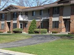 Riverwood Elderly Apartments in Portage, WI - Building Photo