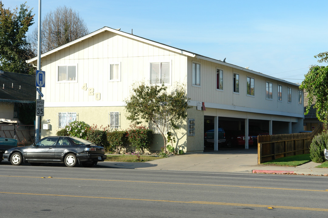 420 Front St in Salinas, CA - Building Photo