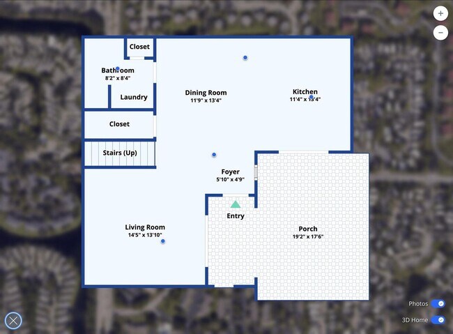 2216 White Pine Cir in Greenacres, FL - Building Photo - Building Photo