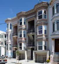 2712-2730 22nd St in San Francisco, CA - Foto de edificio - Building Photo