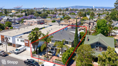 1035 Cedar Ave in Long Beach, CA - Building Photo - Building Photo