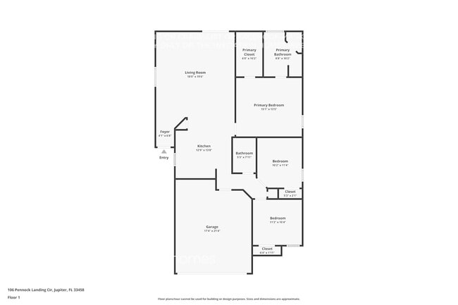 106 Pennock Landing Cir in Jupiter, FL - Building Photo - Building Photo