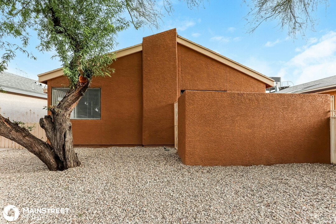 219 W Melridge St in Tucson, AZ - Building Photo