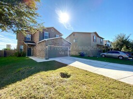 9803 Boxer Creek in San Antonio, TX - Building Photo