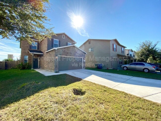 property at 9803 Boxer Creek