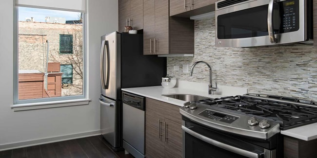 property at 1228 W Madison St