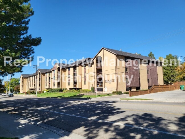 property at 2244 N Canyon Rd