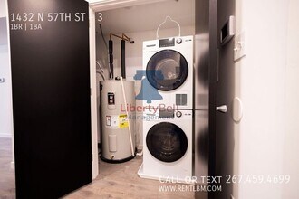 1432 N 57th St in Philadelphia, PA - Building Photo - Building Photo