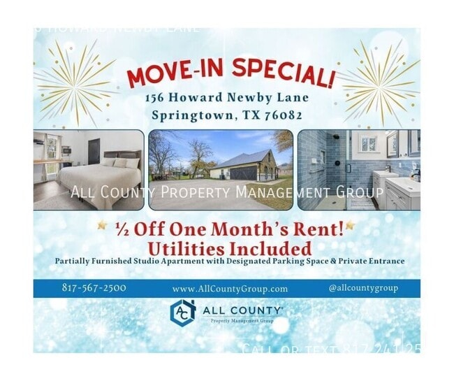 property at 156 Howard Newby Ln