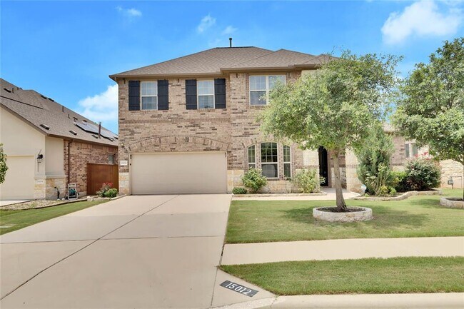15012 Iveans Way in Austin, TX - Building Photo - Building Photo