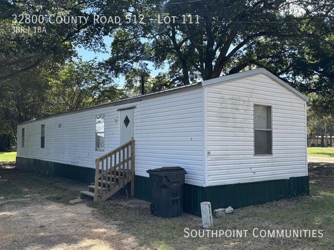 property at 32800 Co Rd 512