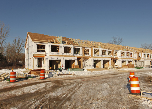 Windsong Townhomes in Ann Arbor, MI - Building Photo - Building Photo