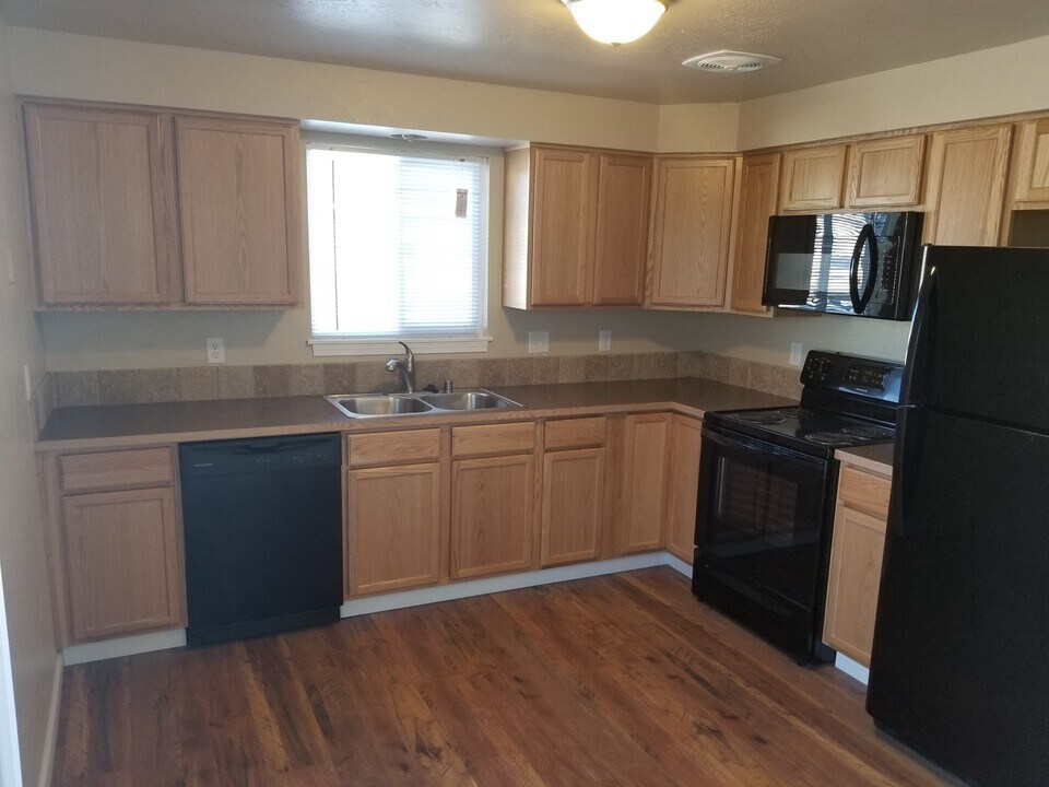 519 E Lacrosse Ave in Spokane, WA - Building Photo