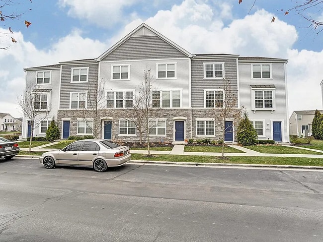 1415 Bloomington Blvd in Columbus, OH - Foto de edificio - Building Photo